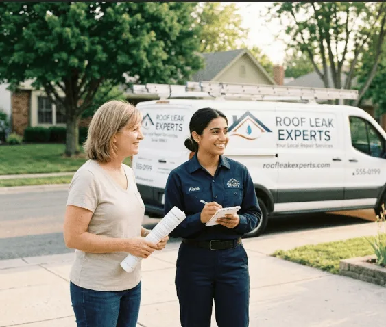 Roof Leak Repair Bristow, VA FAQs